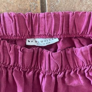 Bryn Walker Linen Pants